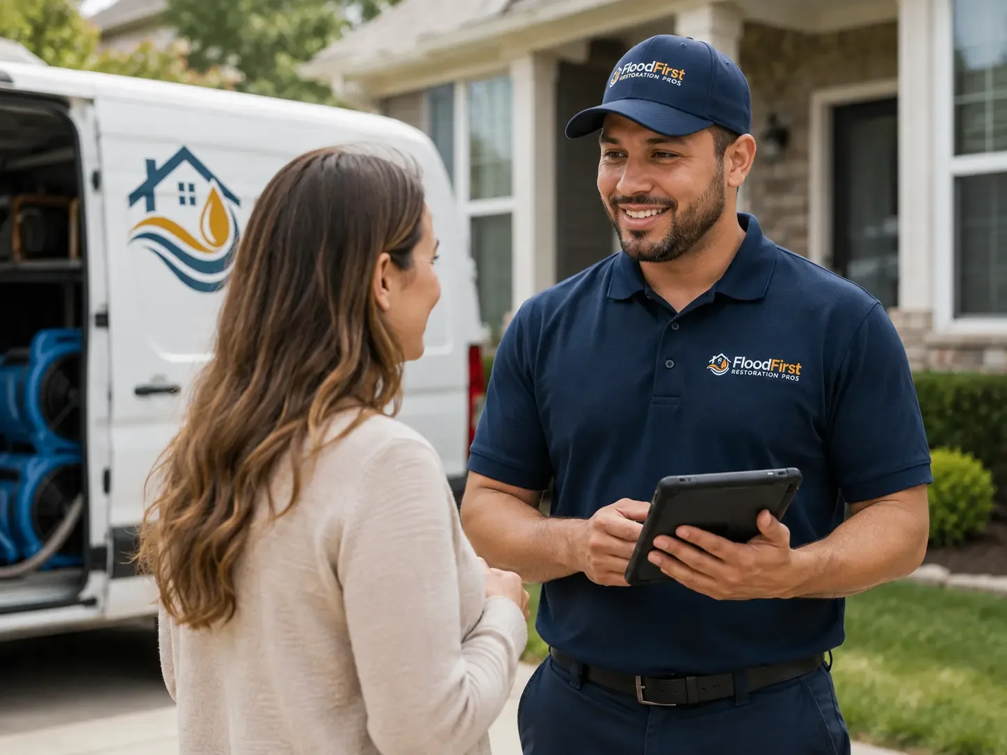 Flood Damage Restoration Robinsonville, MS FAQs