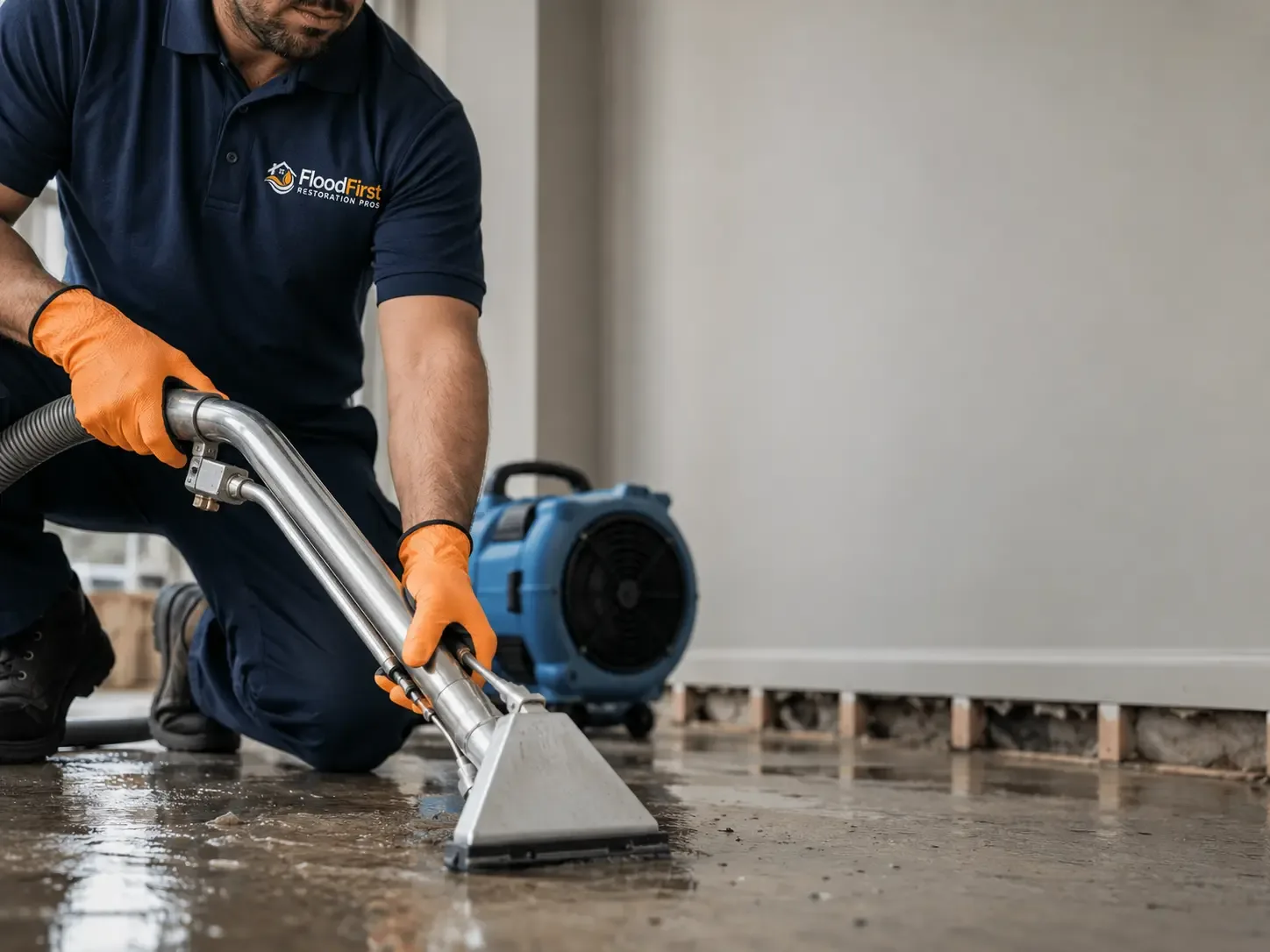 Why choose Flood Damage Restoration in Robinsonville, MS